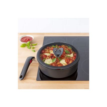 Tefal - Szklana pokrywka INGENIO 16 cm