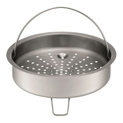 Tefal - Szybkowar 4 l SECURE TRENDY stal nierdzewna