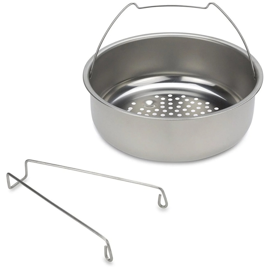 Tefal - Szybkowar 6 l CLIPSO MINUT PERFECT stal nierdzewna