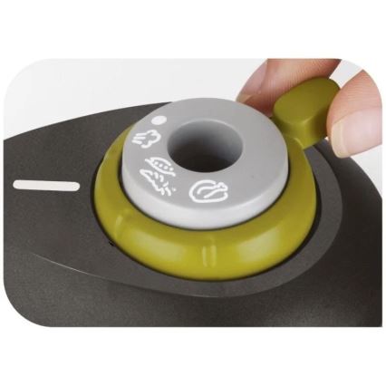 Tefal - Szybkowar 6 l SECURE 5 NEO stal nierdzewna