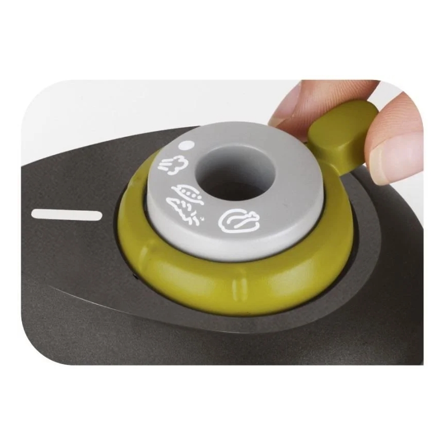 Tefal - Szybkowar 6 l SECURE 5 NEO stal nierdzewna