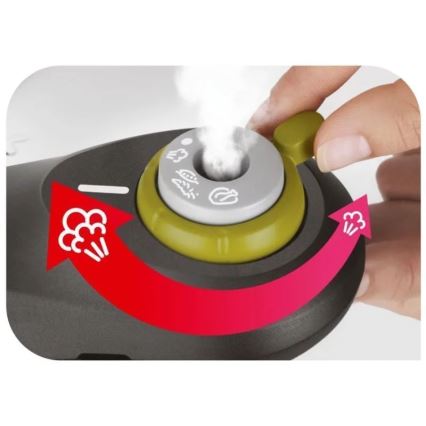 Tefal - Szybkowar 6 l SECURE 5 NEO stal nierdzewna