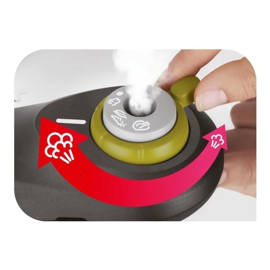 Tefal - Szybkowar 6 l SECURE 5 NEO stal nierdzewna