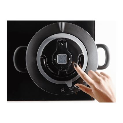 Tefal - Szybkowar 8 l CLIPSO+ CHEF stal nierdzewna