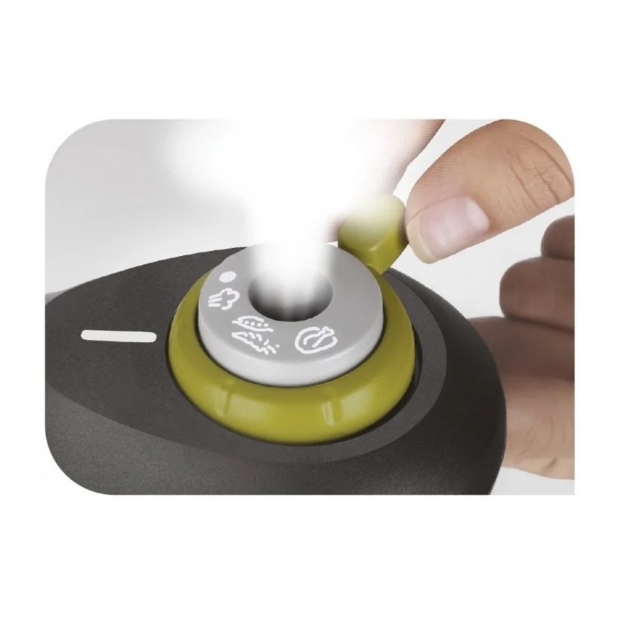 Tefal - Szybkowar 8 l SECURE 5 NEO stal nierdzewna