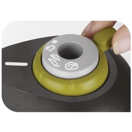 Tefal - Szybkowar 8 l SECURE 5 NEO stal nierdzewna