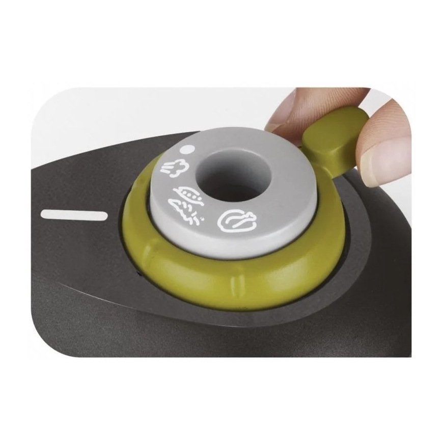 Tefal - Szybkowar 8 l SECURE 5 NEO stal nierdzewna