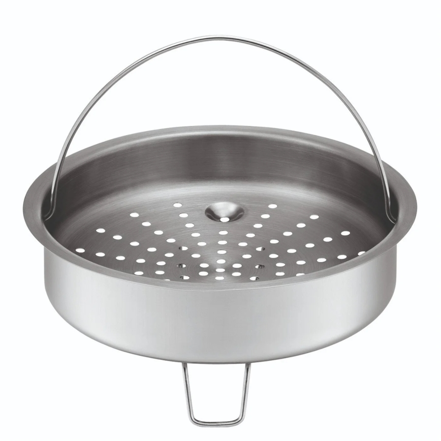 Tefal - Szybkowar 8 l SECURE 5 NEO stal nierdzewna
