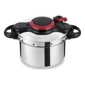 Tefal - Szybkowar 9 l CLIPSO MINUT EASY