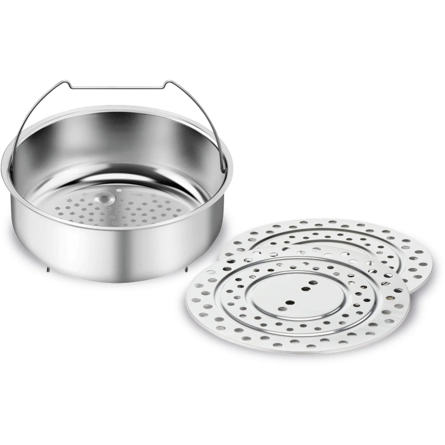 Tefal - Szybkowar 9 l CLIPSO MINUT EASY stal nierdzewna
