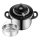 Tefal - Szybkowar CLIPSO+ CHEF 6 l, stal nierdzewna