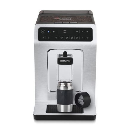 Tefal - Termokubek 300 ml COMPACT MUG stal nierdzewna/czarny