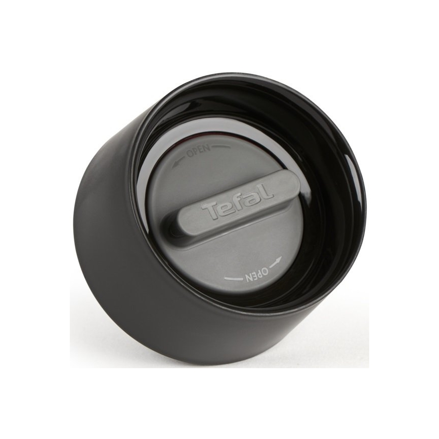 Tefal - Termokubek 300 ml COMPACT MUG stal nierdzewna/zielony