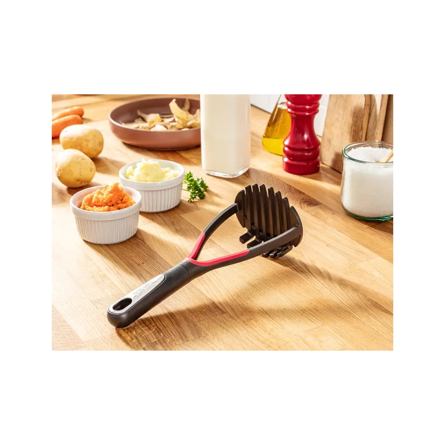 Tefal - Tłuczek do ziemniaków INGENIO czarny