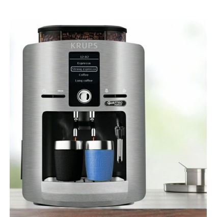 Tefal - Kubek podróżny 200 ml TRAVEL CUP stal nierdzewna/niebieski