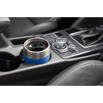 Tefal - Kubek podróżny 200 ml TRAVEL CUP stal nierdzewna/niebieski