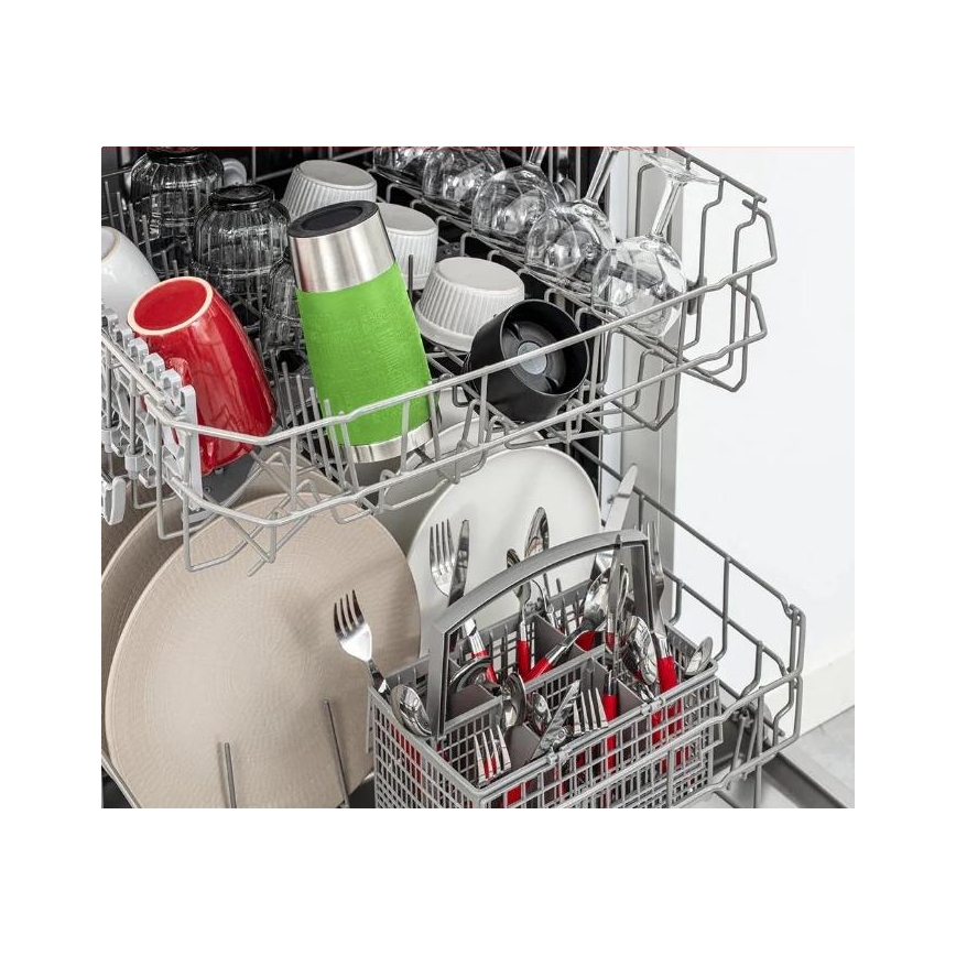 Tefal - Kubek podróżny 360 ml TRAVEL MUG stal nierdzewna/zielony