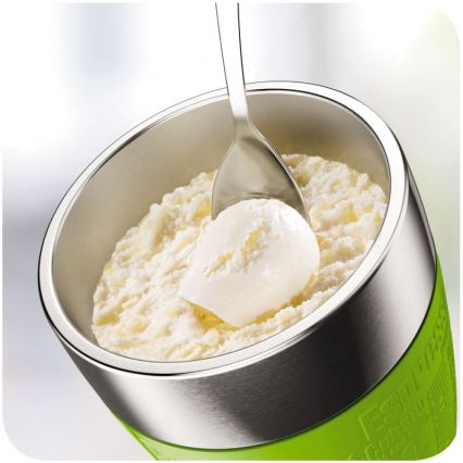 Tefal - Kubek podróżny 360 ml TRAVEL MUG stal nierdzewna/zielony