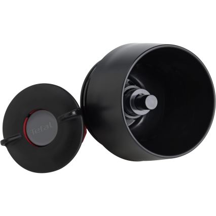 Tefal - Kubek podróżny 360 ml TRAVEL MUG stal nierdzewna/czerwony