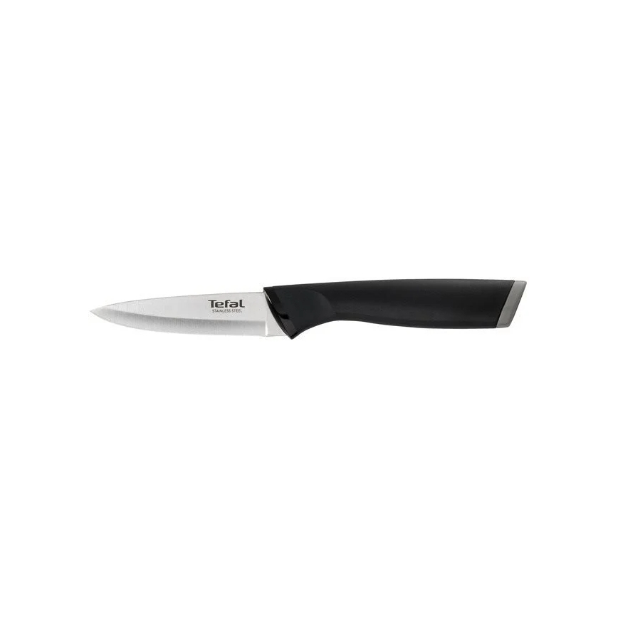 Tefal - Uniwersalny nóż ze stali nierdzewnej COMFORT 12 cm chrom błyszczący/czarny
