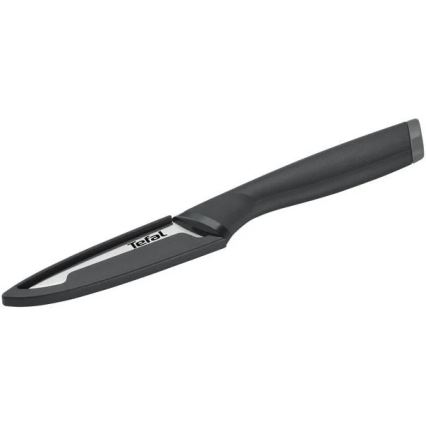 Tefal - Uniwersalny nóż ze stali nierdzewnej COMFORT 12 cm chrom błyszczący/czarny