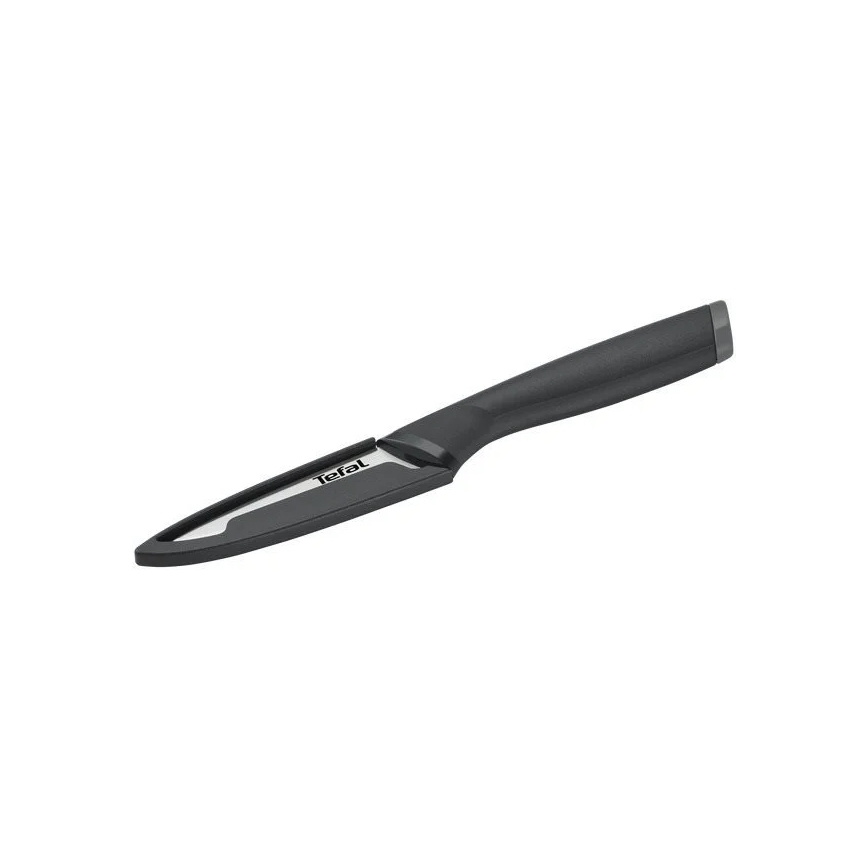 Tefal - Uniwersalny nóż ze stali nierdzewnej COMFORT 12 cm chrom błyszczący/czarny