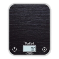 Tefal - Waga kuchenna OPTISS 2xAAA czarny
