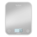 Tefal - Waga kuchenna OPTISS 2xAAA szara
