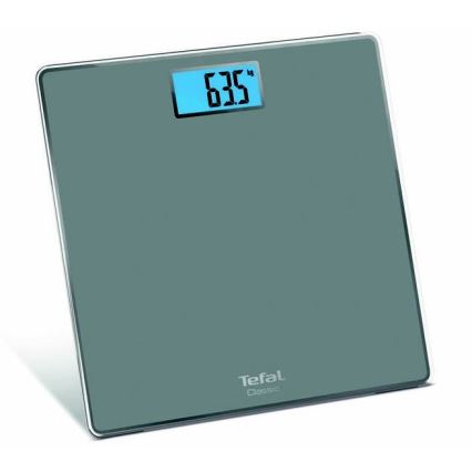 Tefal - Waga osobista CLASSIC 2xAAA szara