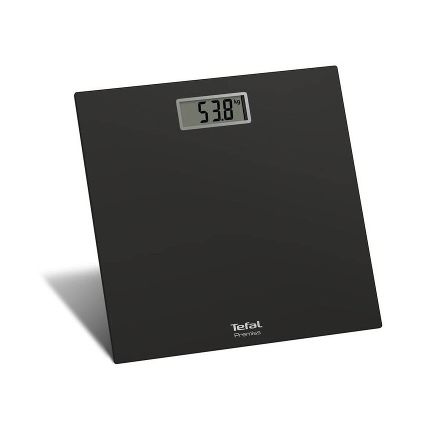 Tefal - Waga osobista PREMISS 1xCR2032 czarna