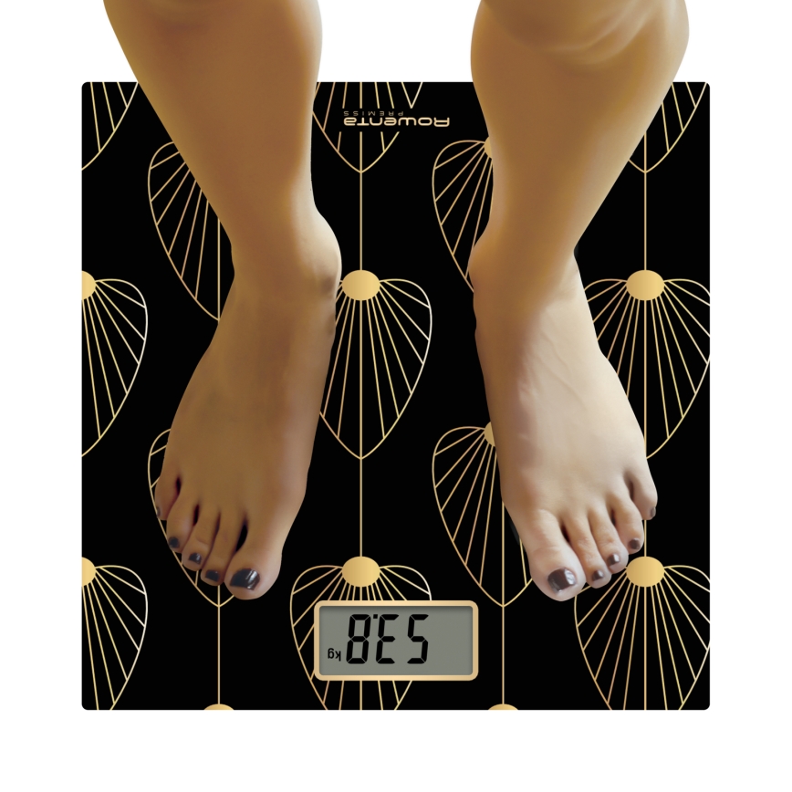 Tefal - Waga osobista Premiss 1xCR2032