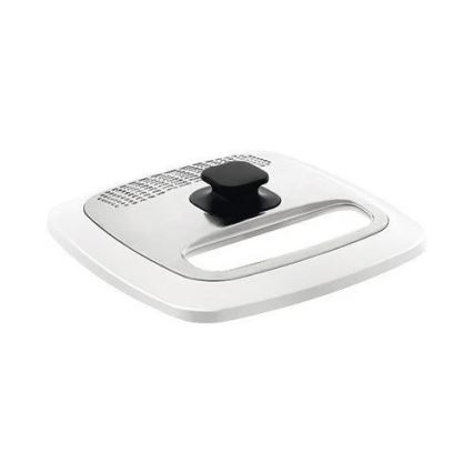 Tefal - Wielofunkcyjna frytura 9v1 VERSALIO DE LUXE 1600W/230V 2 l biały