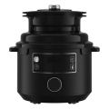 Tefal - Wielofunkcyjny elektryczny szybkowar 7,6 l 1200 W/230 V czarny
