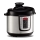 Tefal - Wielofunkcyjny elektryczny szybkowar ALL IN ONE POT 1100W/230V matowy chrom/czarny