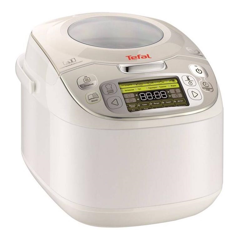 Tefal - Wielofunkcyjny garnek elektryczny FUZZY 750W/230V