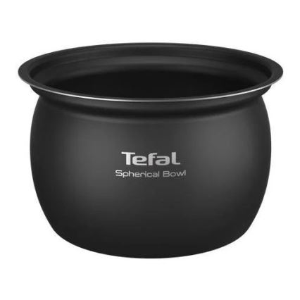 Tefal - Wielofunkcyjny garnek elektryczny TURBO CUISINE 4,8 l 1090W/230V czarny