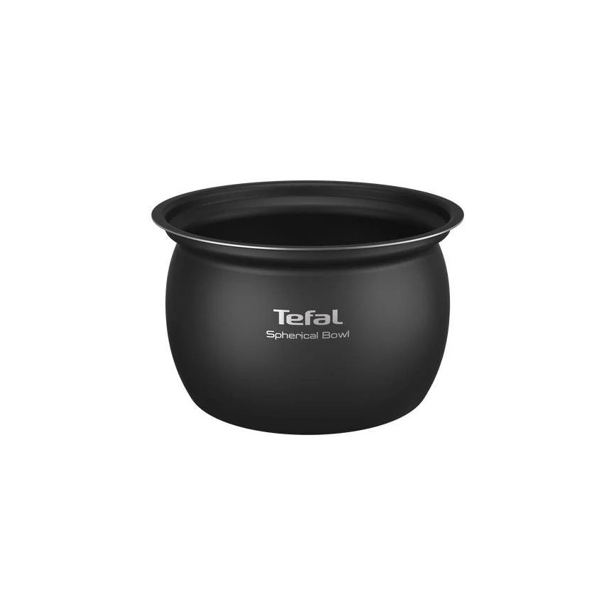 Tefal - Wielofunkcyjny garnek elektryczny TURBO CUISINE 4,8 l 1090W/230V czarny