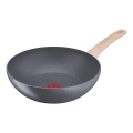 Tefal - Wok NATURAL FORCE 28 cm patelnia