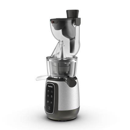Tefal - Wyciskarka do soków ULTRA 200W/230V matowy chrom