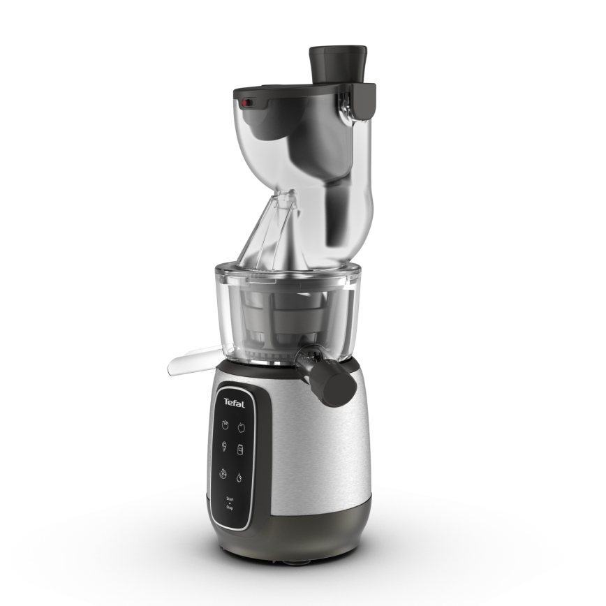 Tefal - Wyciskarka do soków ULTRA 200W/230V matowy chrom