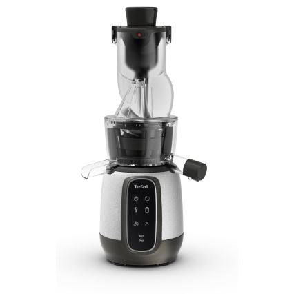 Tefal - Wyciskarka do soków ULTRA 200W/230V matowy chrom