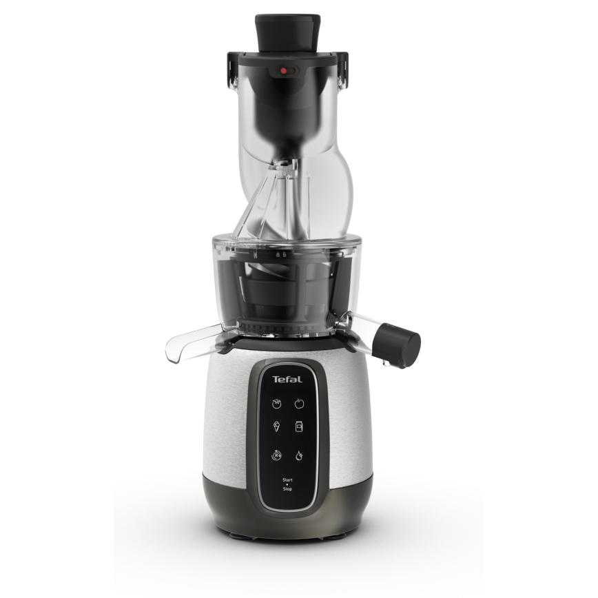 Tefal - Wyciskarka do soków ULTRA 200W/230V matowy chrom