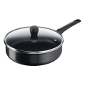 Tefal - Wysoka patelnia z pokrywką ACCESS 24 cm