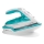 Tefal - Żelazko parowe FREEMOVE AIR 2400W/230V biały/turkusowy