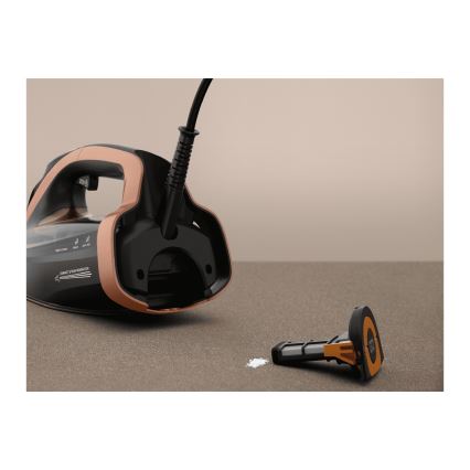 Tefal - Żelazko parowe ULTIMATE POWER 3200W/230V miedziany/czarny