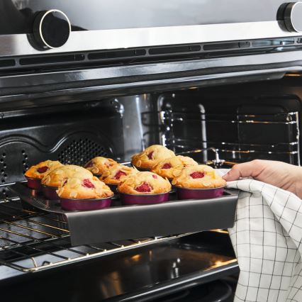Tefal - Zestaw 13 foremek do pieczenia CREABAKE