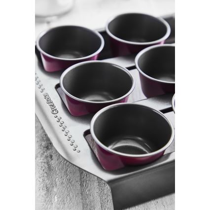 Tefal - Zestaw 13 foremek do pieczenia CREABAKE