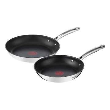 Tefal - Zestaw 2 patelni DUETTO