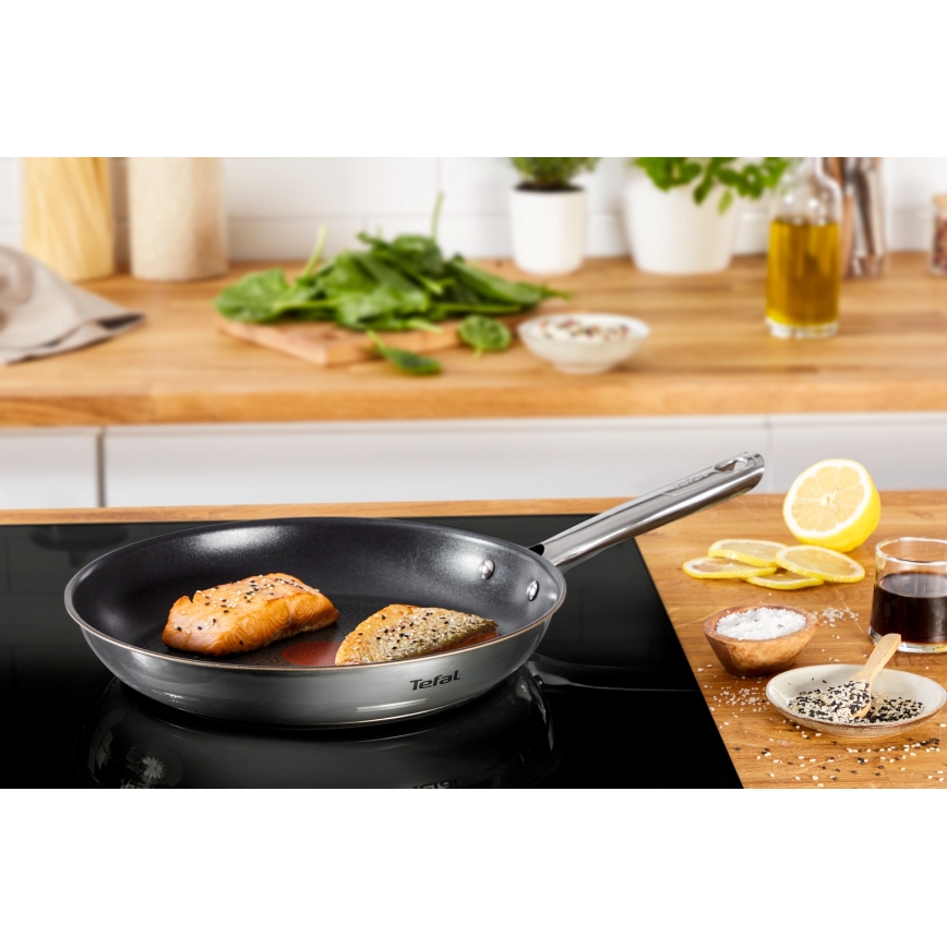 Tefal - Zestaw 2 patelni DUETTO