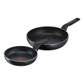 Tefal - Zestaw 2 patelni GENEROUS
